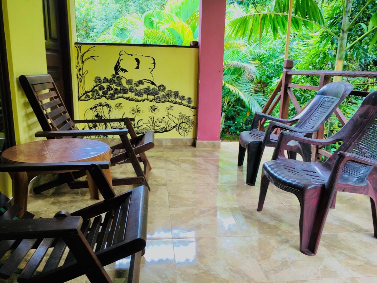 Gangadiya Lodge Sigiriya Exterior foto