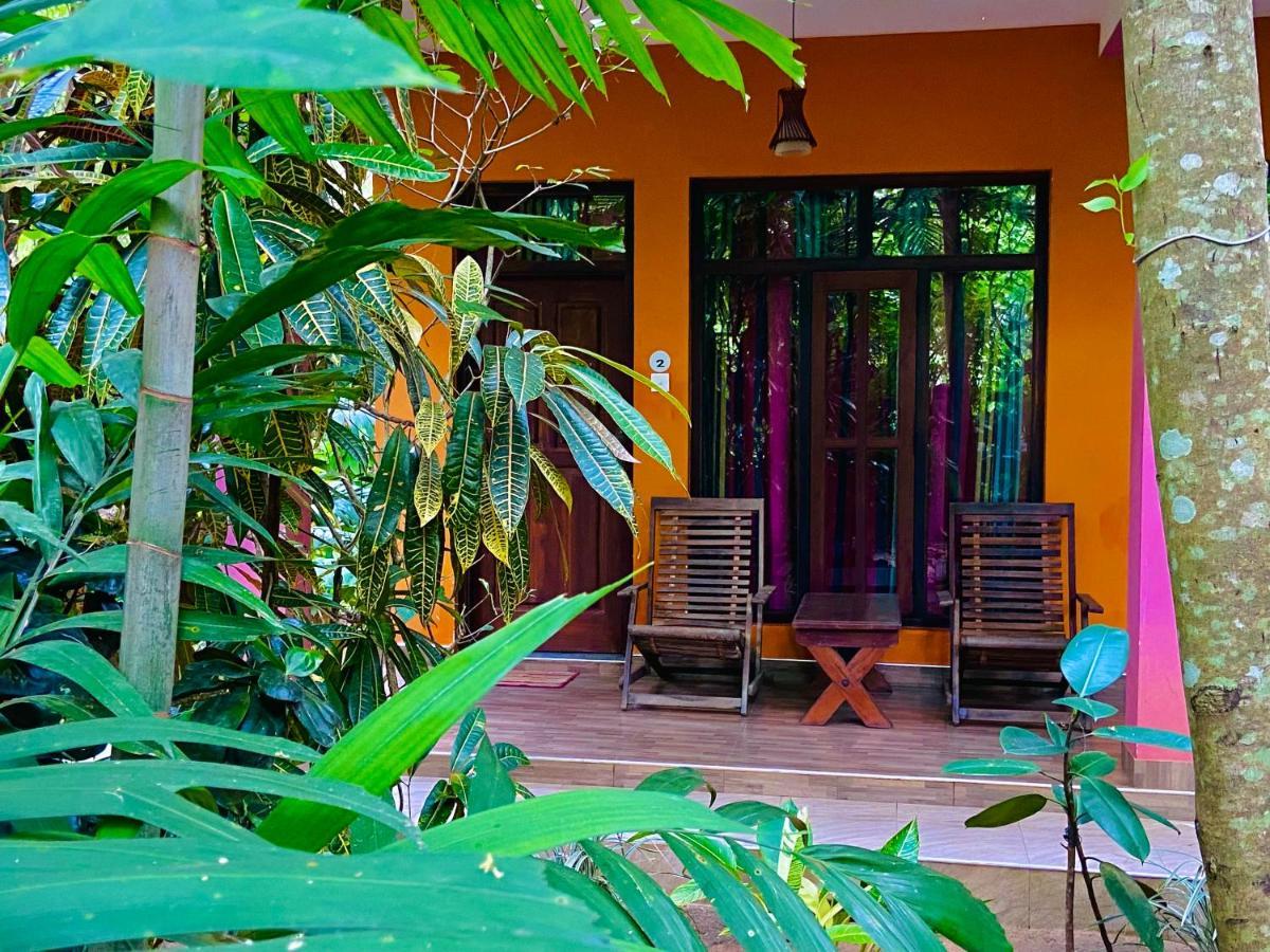 Gangadiya Lodge Sigiriya Exterior foto