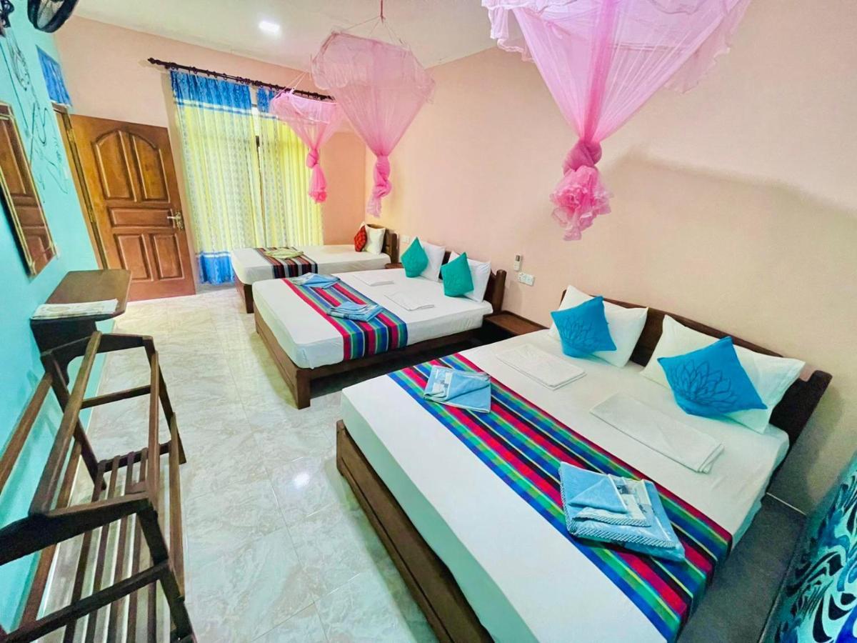 Gangadiya Lodge Sigiriya Quarto foto